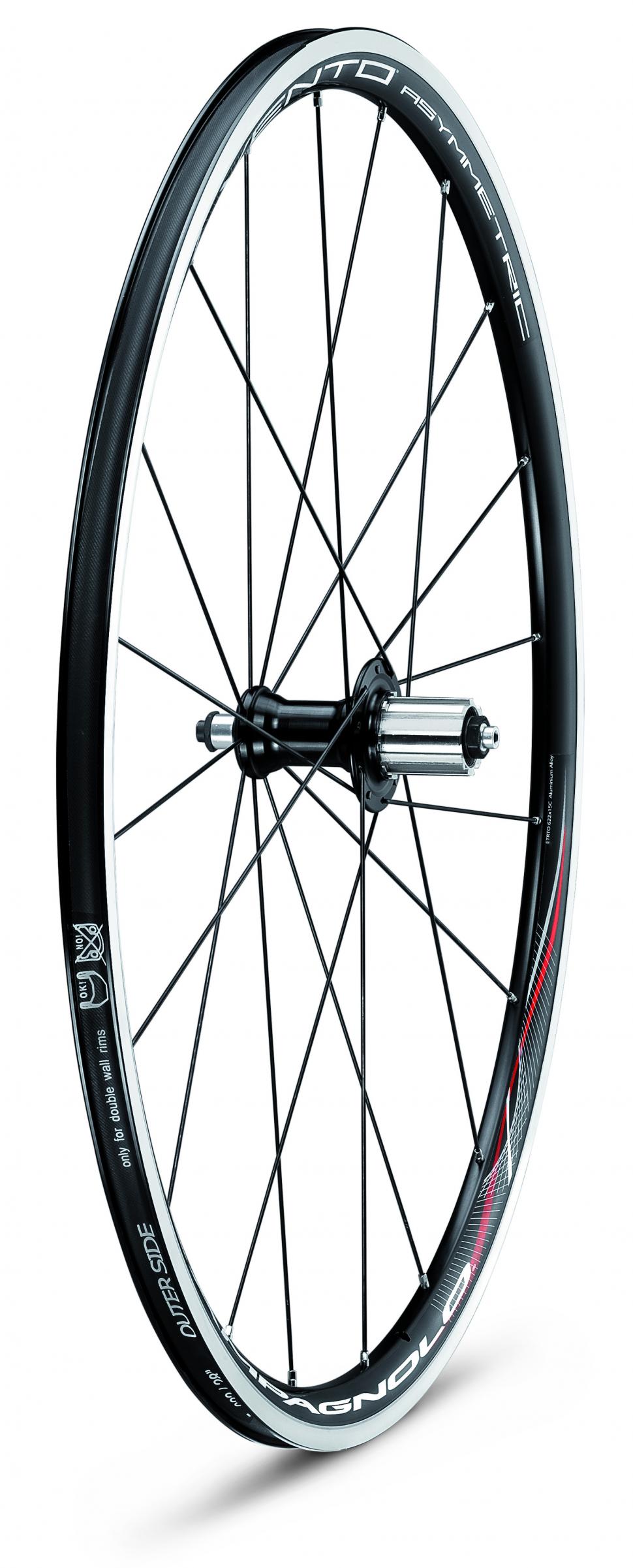 Campagnolo update Khamsin and Vento wheels for 2014 | road.cc